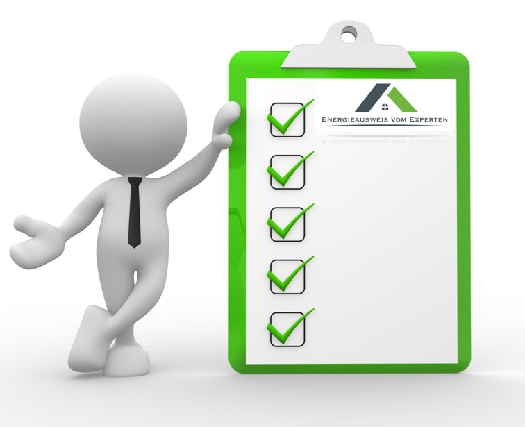 Unterlagen-Checkliste