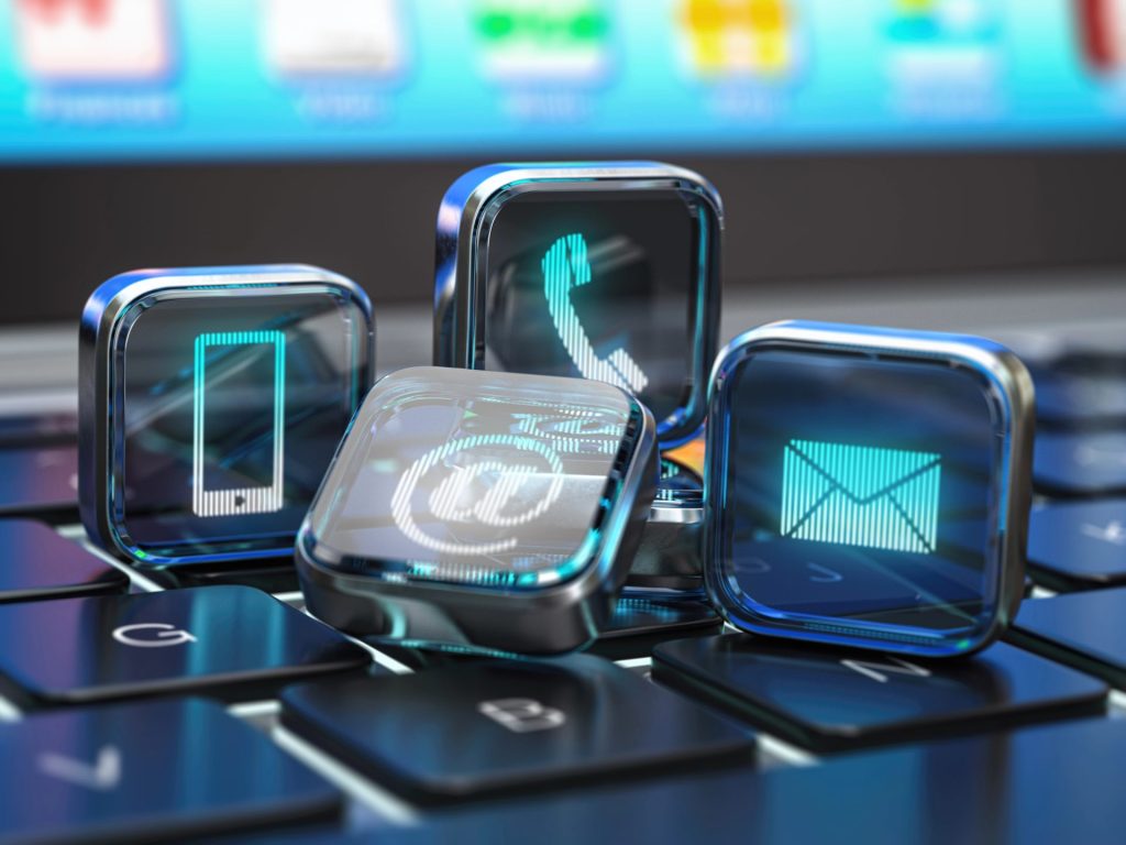 Kontaktieren Sie uns